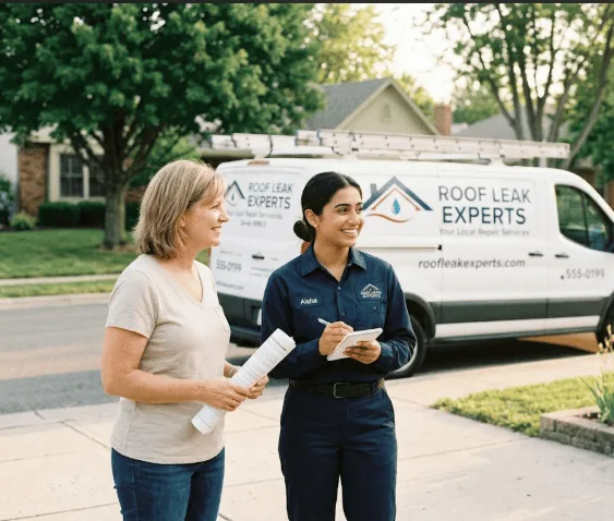 Roof Leak Repair Harrodsburg, KY FAQs