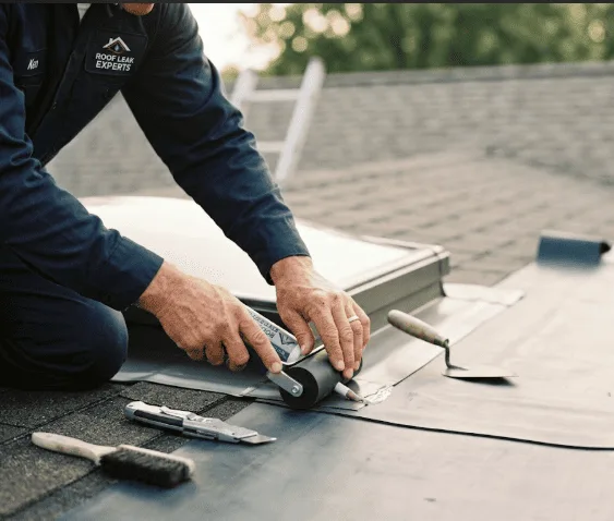 Why choose Roof Leak Repair in Harrodsburg, KY